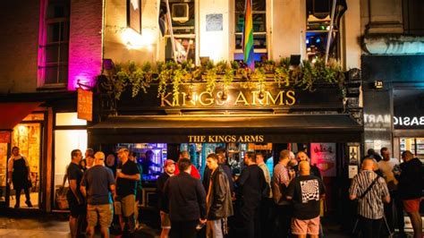 Kings Arms: LGBTQIA